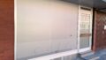 Gewerbeeingang und Schaufenster