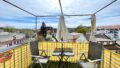 Balkon mit Weitblick (Altenburg, Michelsberg, etc.)