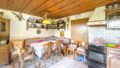 Interieur Hütte