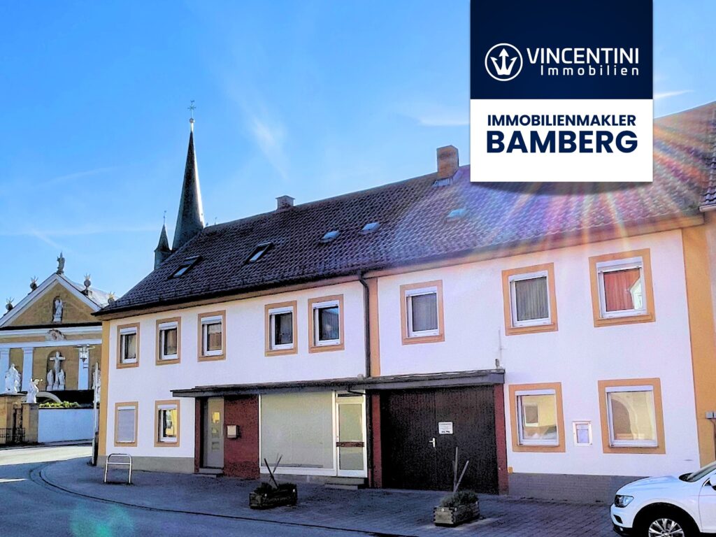 Haus kaufen Memmelsdorf 1