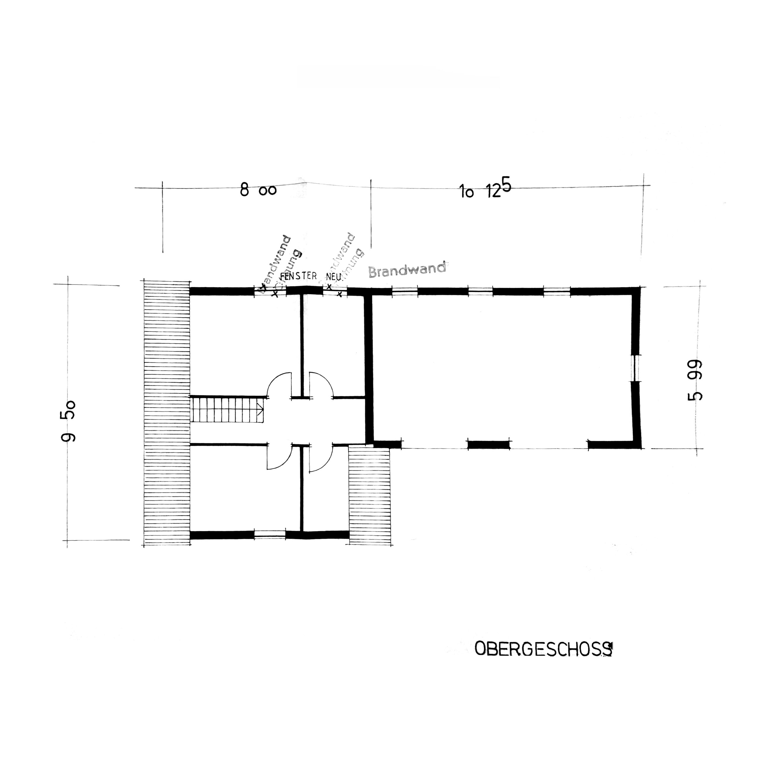 OG Grundriss