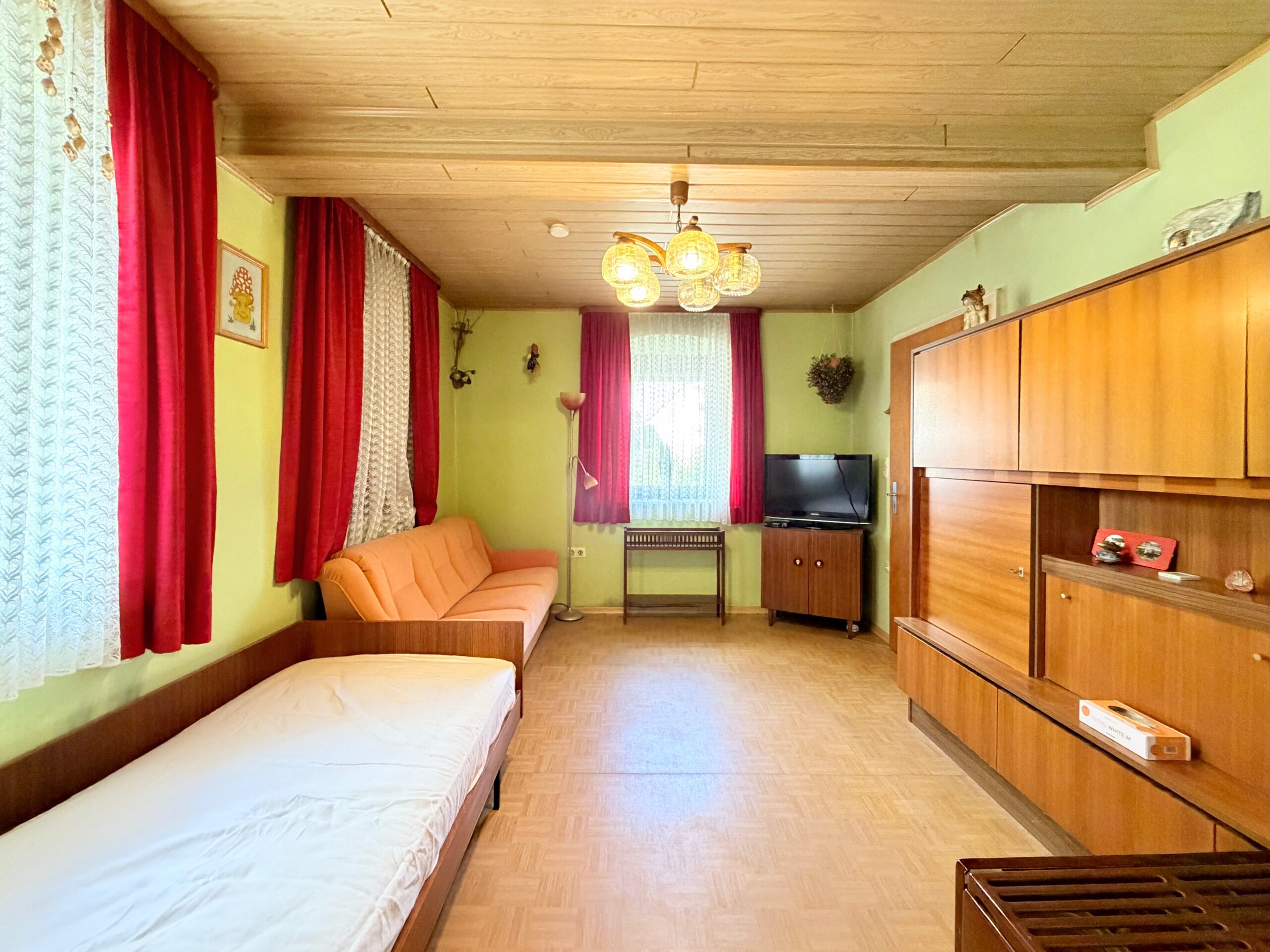 Wohnzimmer EG