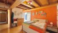Schlafzimmer DG