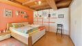 Schlafzimmer DG
