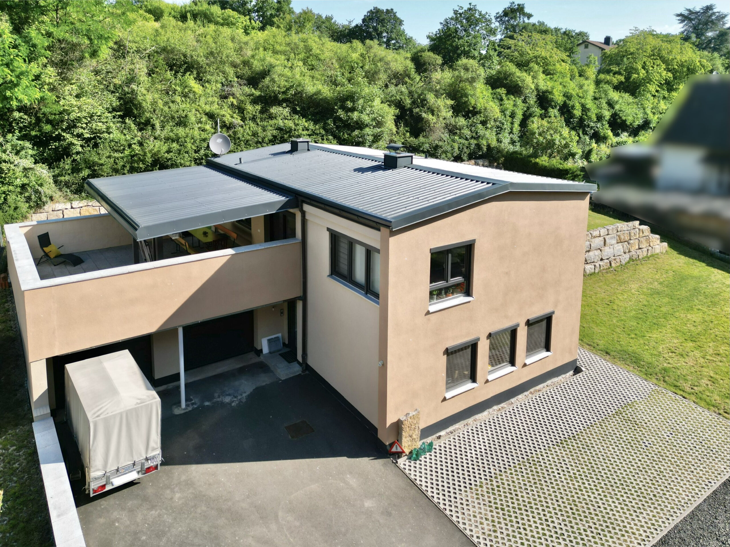 Hausansicht