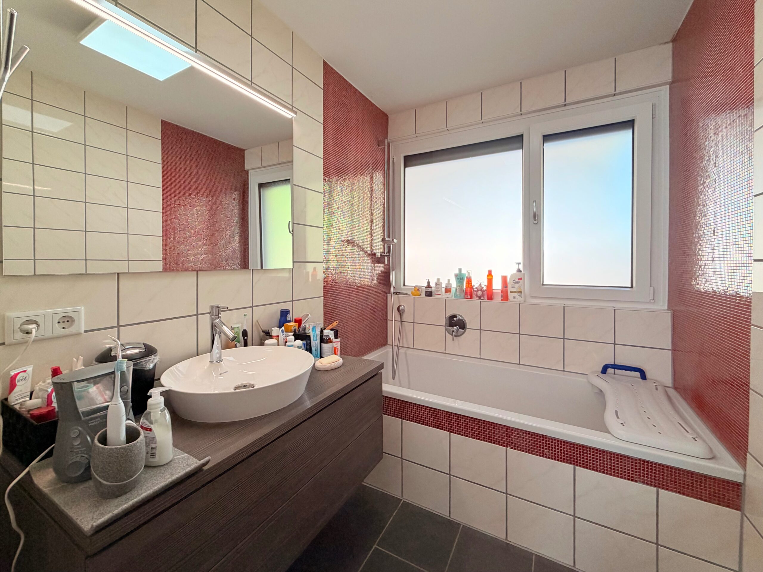 Badezimmer EG