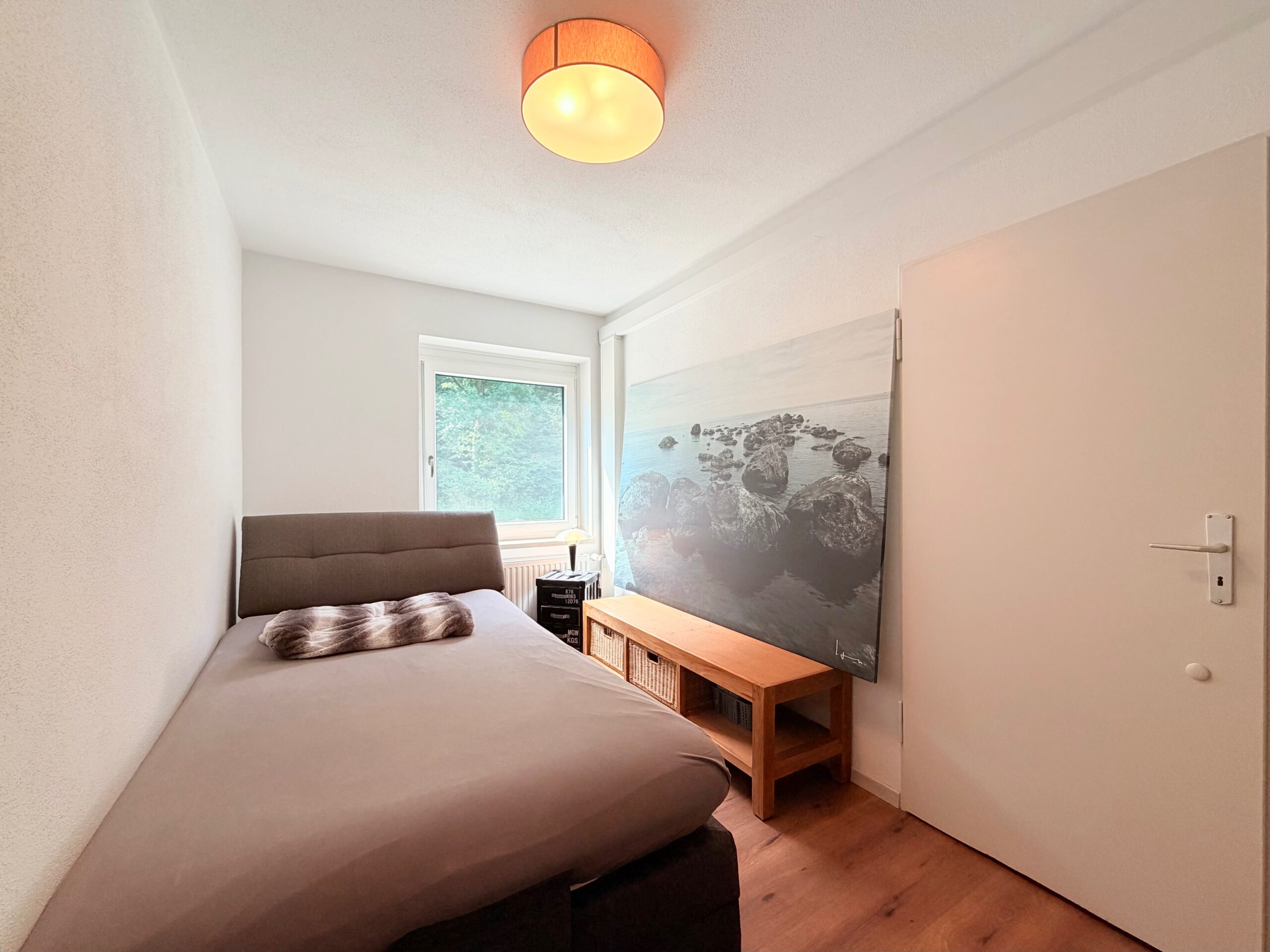 Schlafzimmer UG