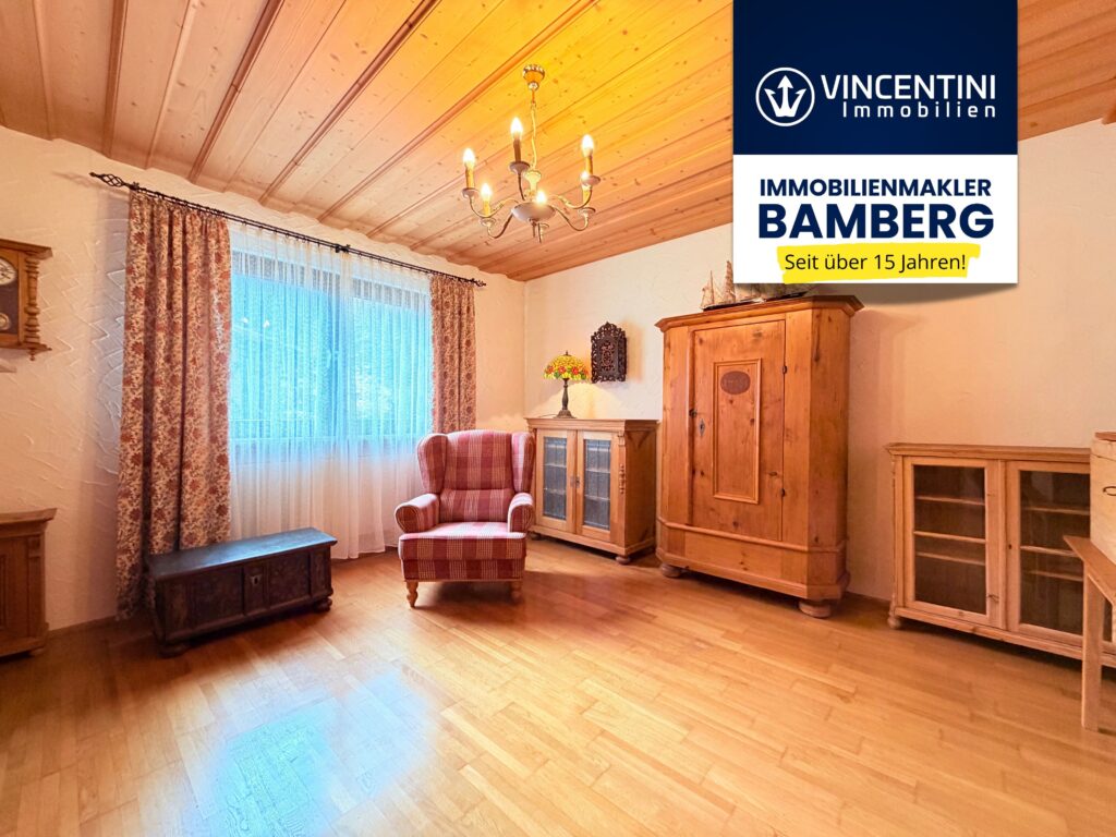 Haus in Baunach zu verkaufen