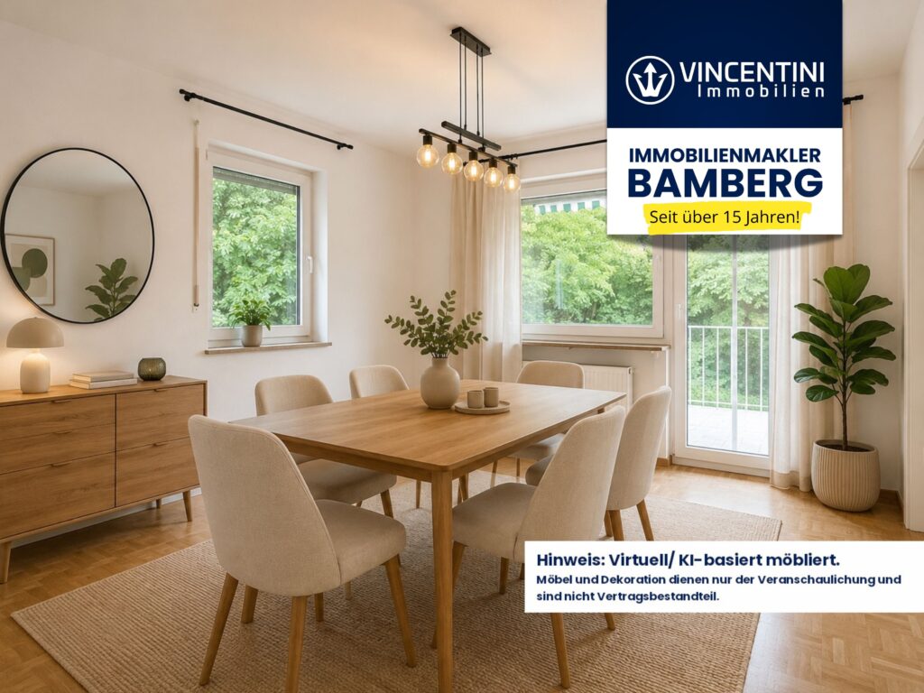 Wohnung Hallstadt Verkauf
