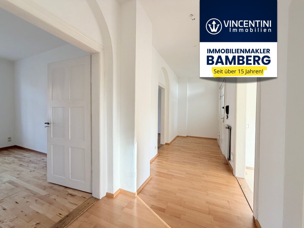Startbild Altbauwohnung in Bamberg kaufen