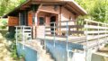 Terrassenfläche mit Unterkellerung