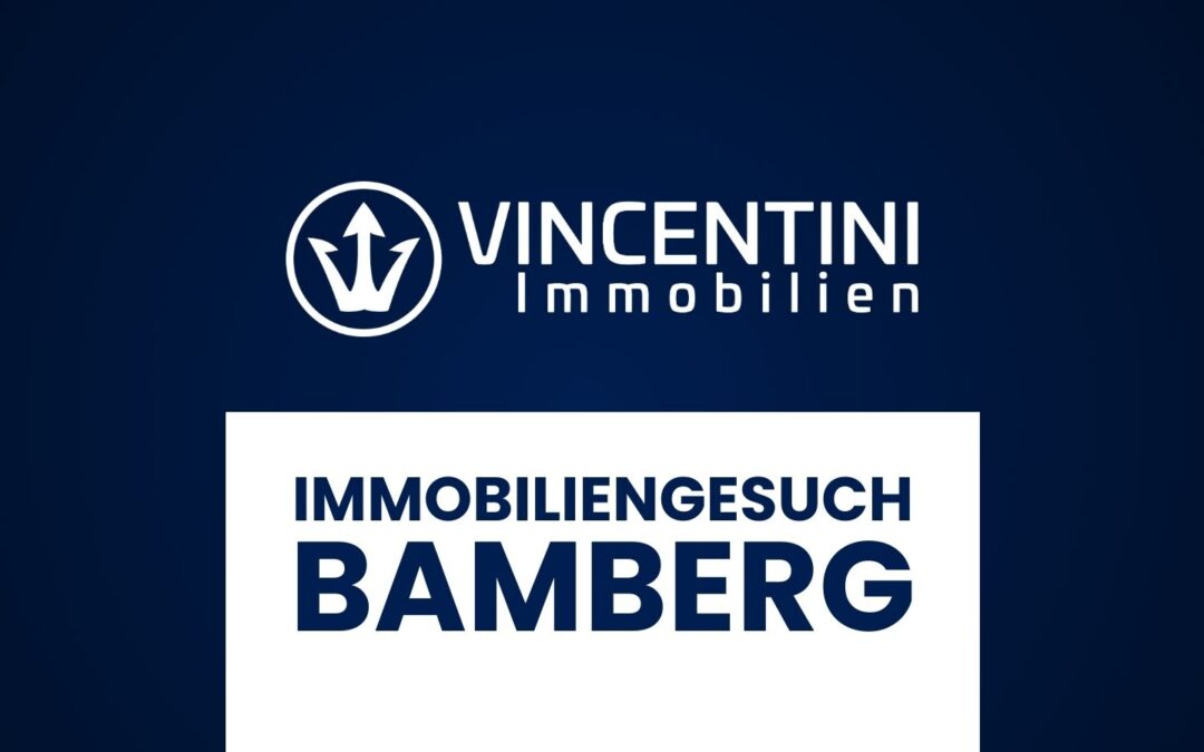 [GESUCH] Geschäftsführer-Ehepaar in Bamberg (Umkreis ca. 10 km)