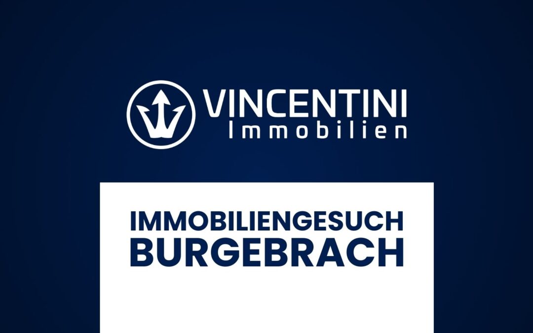 [GESUCH] Geschäftsführer-Ehepaar in Burgebrach (Umkreis ca. 15 km)
