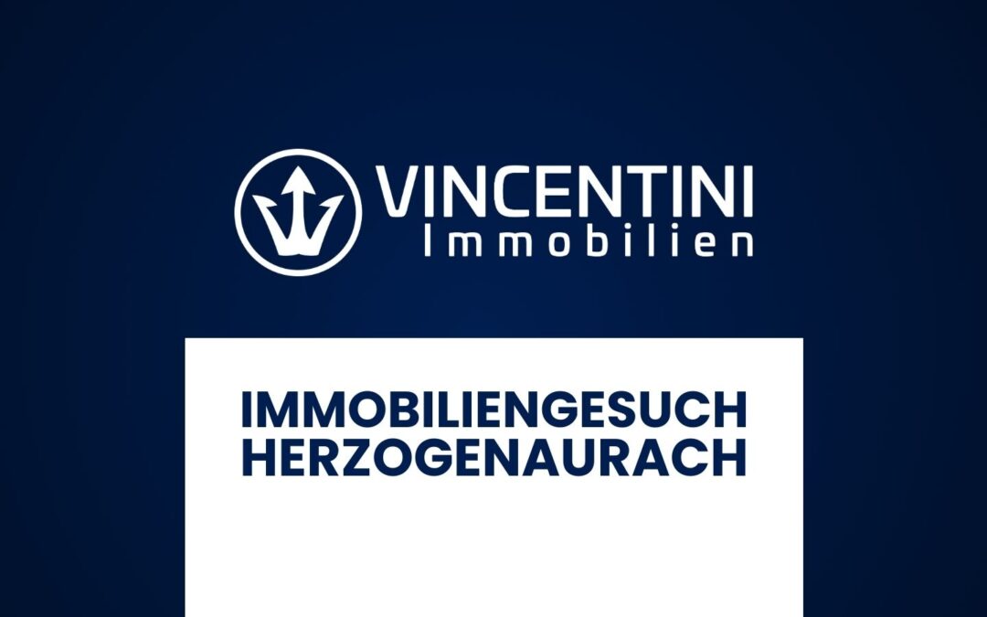 [GESUCH] Best-Ager-Ehepaar aus dem Raum Erlangen in Herzogenaurach (Umkreis ca. 12 km)