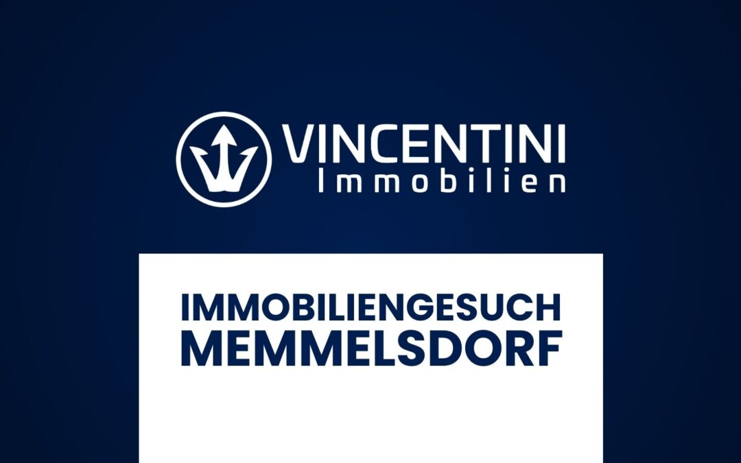 [GESUCH] Ruheständler-Ehepaar in Memmelsdorf (Umkreis ca. 10 km)