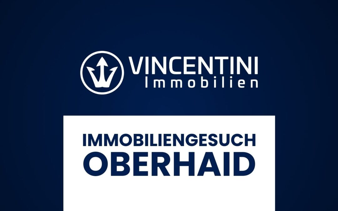 [GESUCH] Rückkehrer-Familie mit regionalen Wurzeln in Oberhaid (Umkreis ca. 10 km)